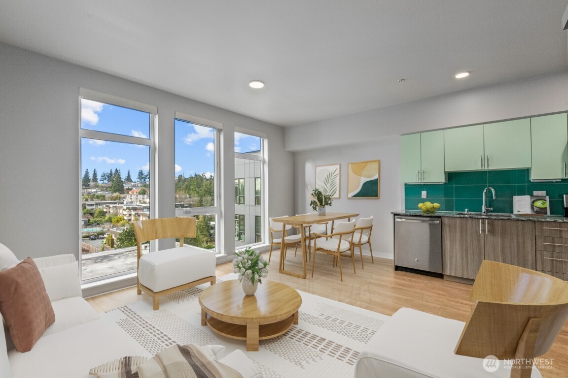 1085 103rd Avenue NE Bellevue WA 98004