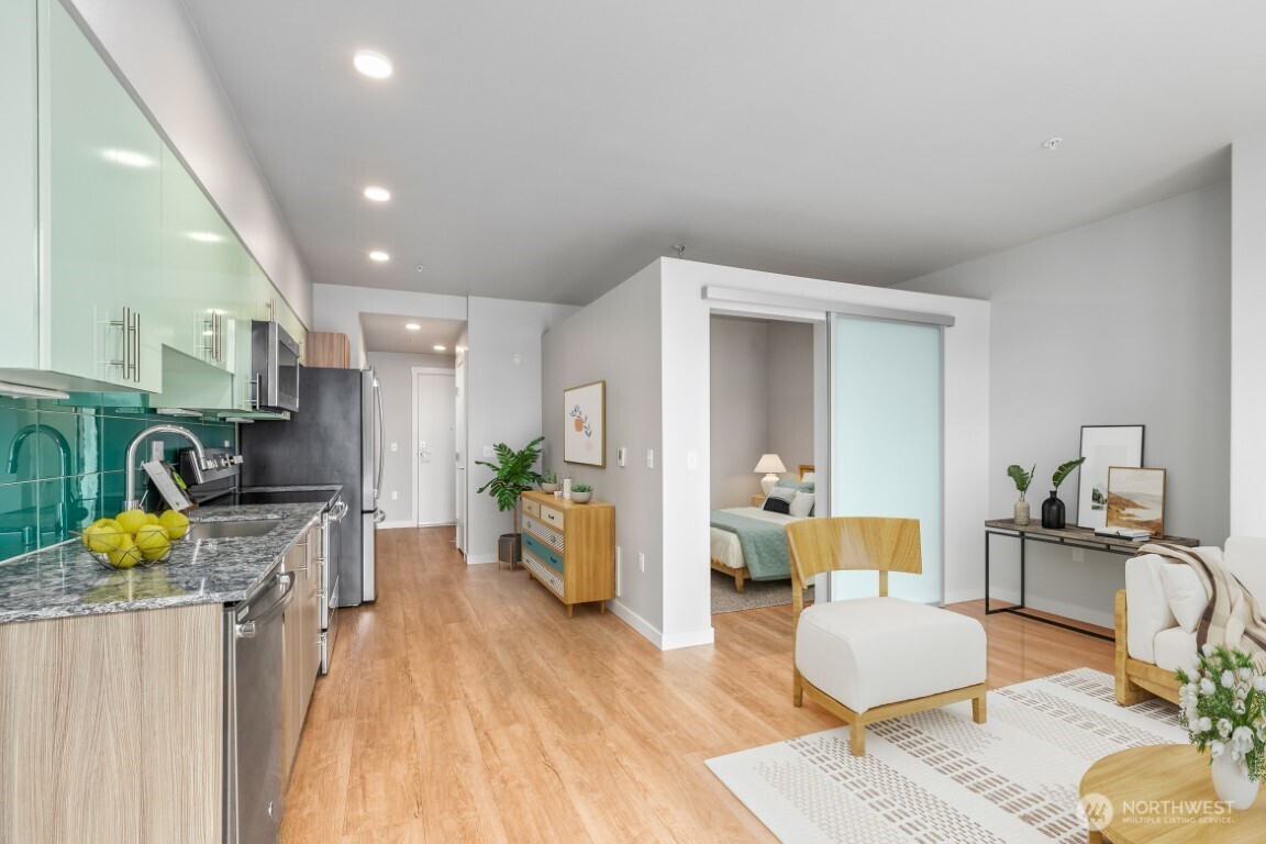 1085 103rd Avenue NE Bellevue WA 98004