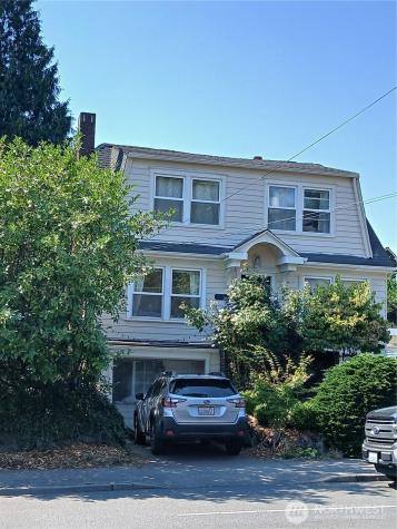 6007 25th Avenue NE Seattle WA 98115
