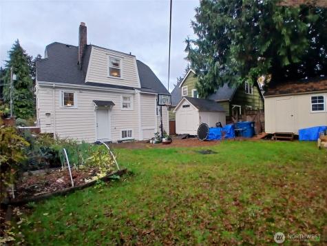 6007 25th Avenue NE Seattle WA 98115
