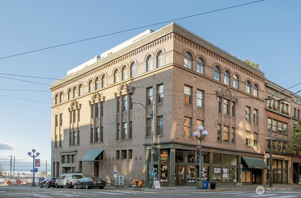 80 S Jackson Street Seattle WA 98104