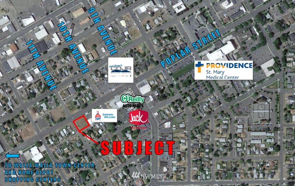 827 W Poplar Street Walla Walla WA 99362