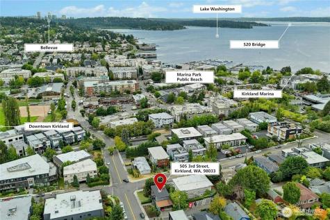 505 3rd Street Kirkland WA 98033