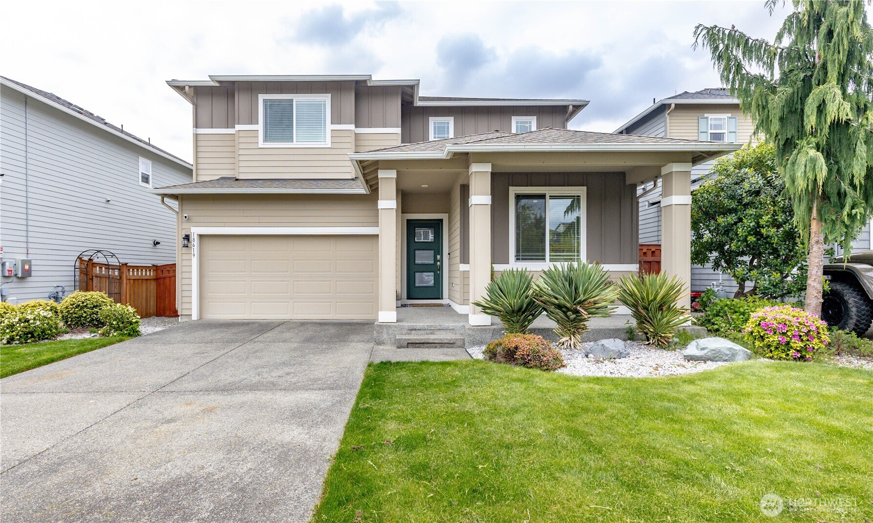 18619 135th Street E Bonney Lake WA 98391