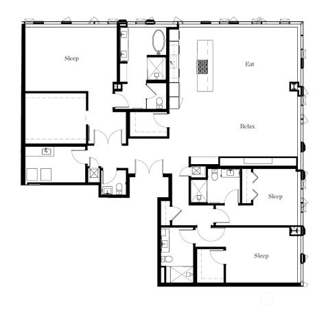1340 4th Avenue Seattle WA 98101