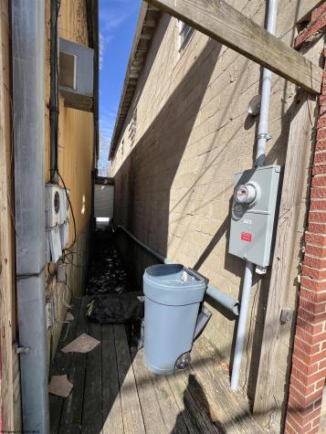 7 S Lewis Street Glenville WV 26351