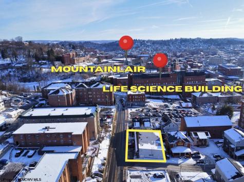 2045 University Avenue Morgantown WV 26505
