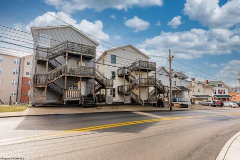 336 Willey Street Morgantown WV 26505
