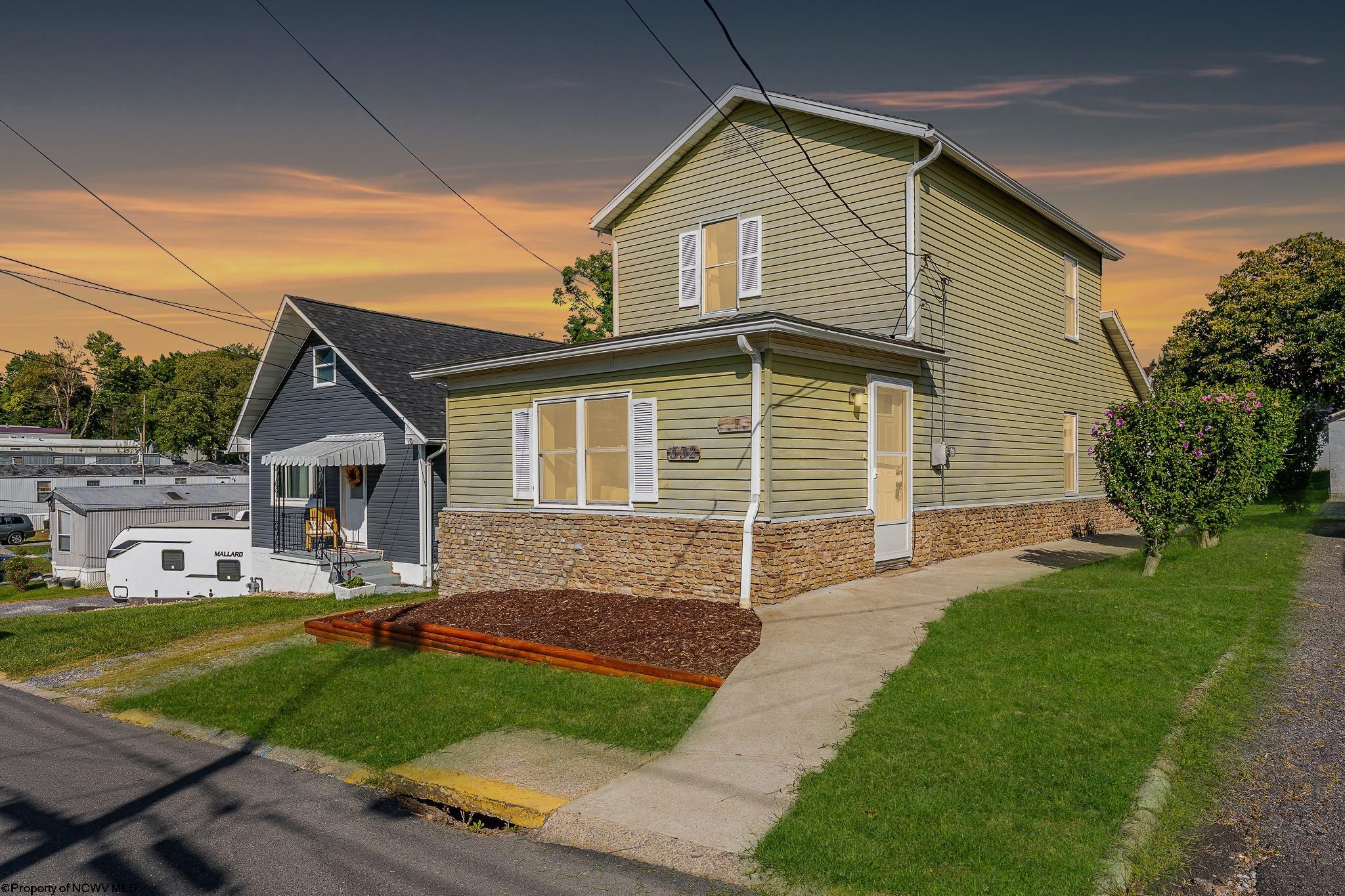 532 Herman Avenue Star City WV 26505