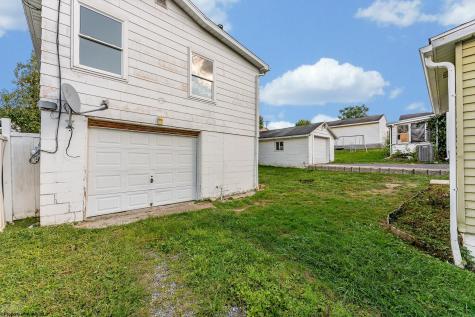 532 Herman Avenue Star City WV 26505