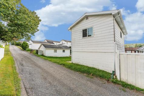 532 Herman Avenue Star City WV 26505