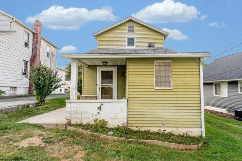 532 Herman Avenue Star City WV 26505