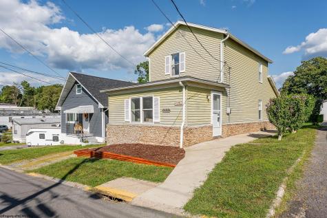 532 Herman Avenue Star City WV 26505