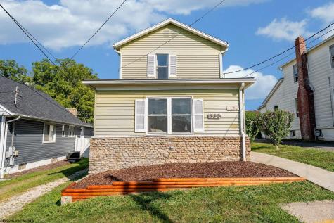 532 Herman Avenue Star City WV 26505