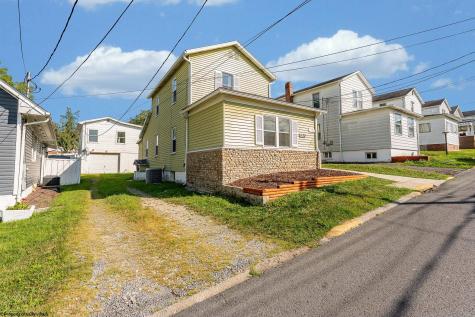 532 Herman Avenue Star City WV 26505