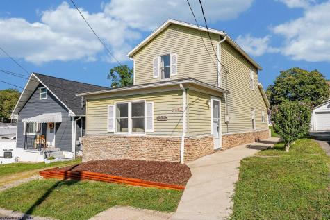 532 Herman Avenue Star City WV 26505