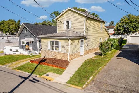 532 Herman Avenue Star City WV 26505
