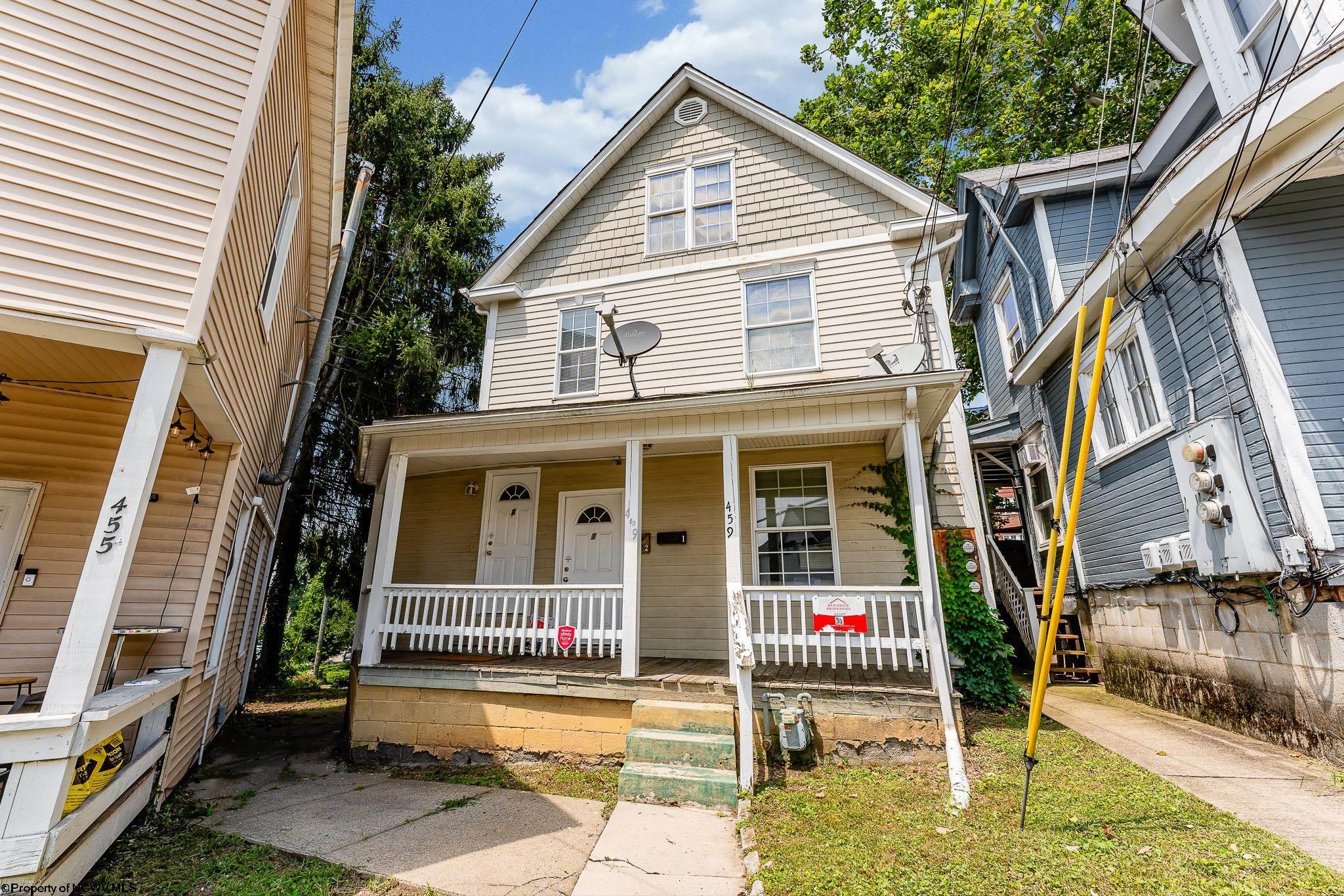 459 Dallas Street Morgantown WV 26505