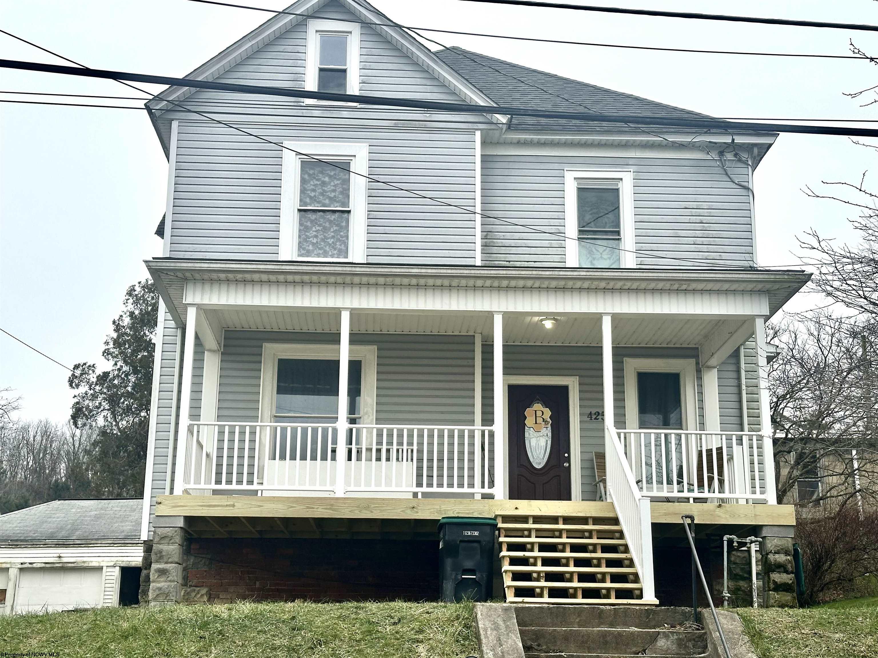 425 Hornor Avenue Clarksburg WV 26301