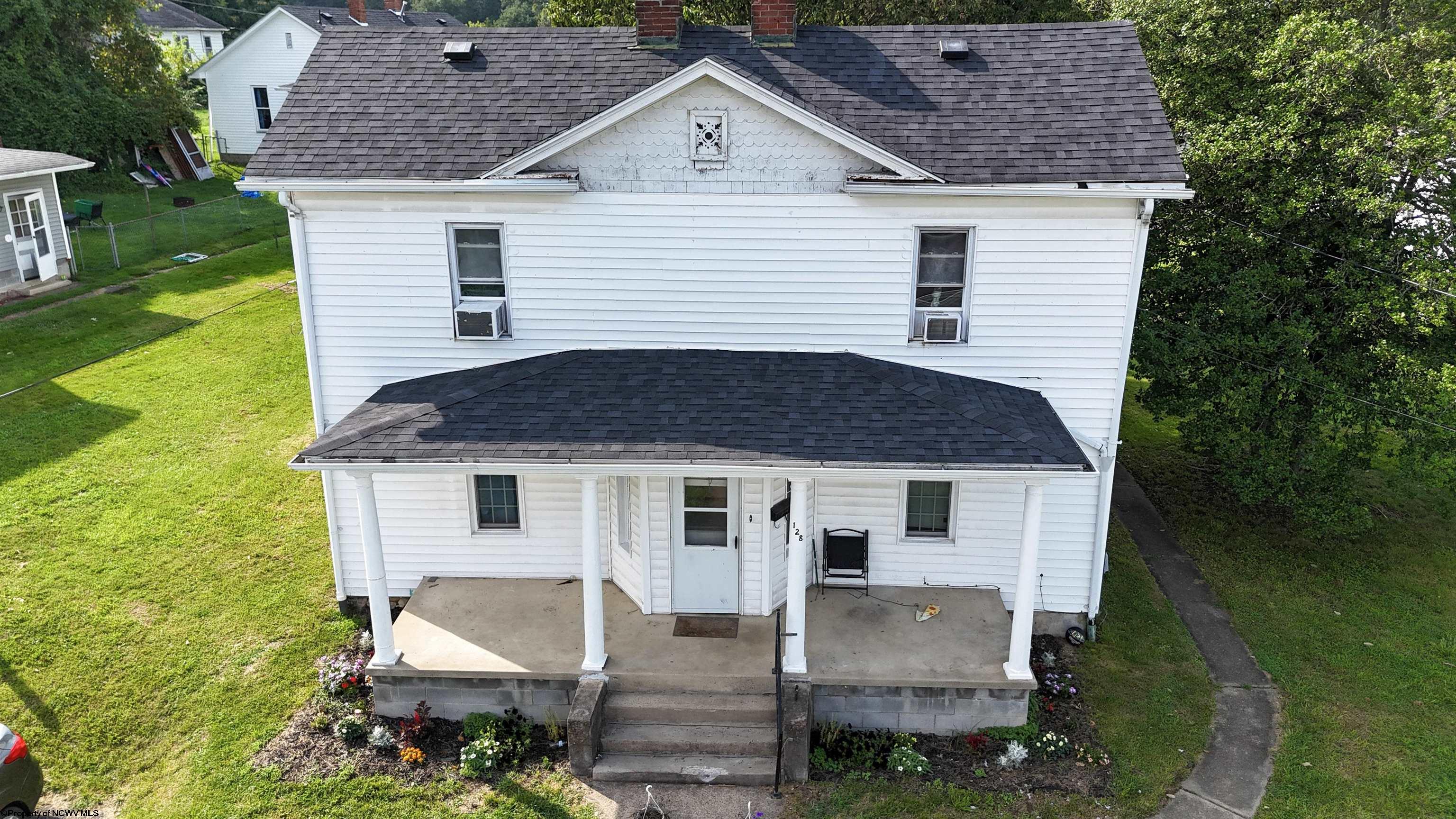 128 Coleman Avenue Clarksburg WV 26301
