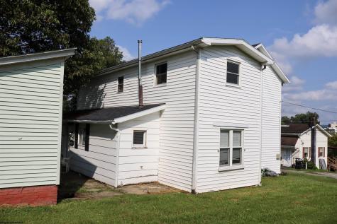 128 Coleman Avenue Clarksburg WV 26301