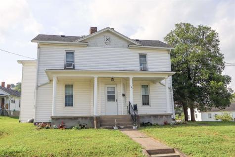 128 Coleman Avenue Clarksburg WV 26301