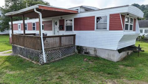 128 Coleman Avenue Clarksburg WV 26301