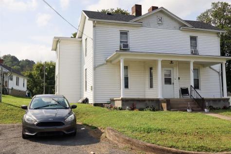 128 Coleman Avenue Clarksburg WV 26301