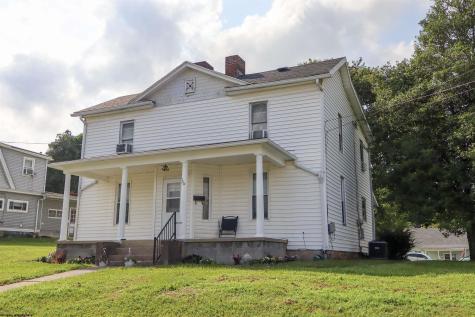 128 Coleman Avenue Clarksburg WV 26301