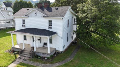 128 Coleman Avenue Clarksburg WV 26301