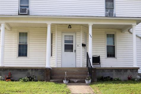 128 Coleman Avenue Clarksburg WV 26301