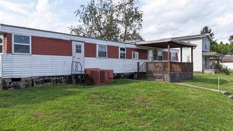 128 Coleman Avenue Clarksburg WV 26301