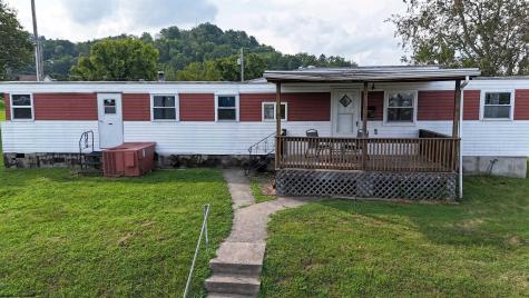 128 Coleman Avenue Clarksburg WV 26301
