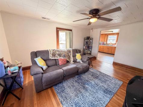 128 Coleman Avenue Clarksburg WV 26301
