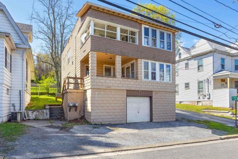 79 W Jefferson Street Westover WV 26501
