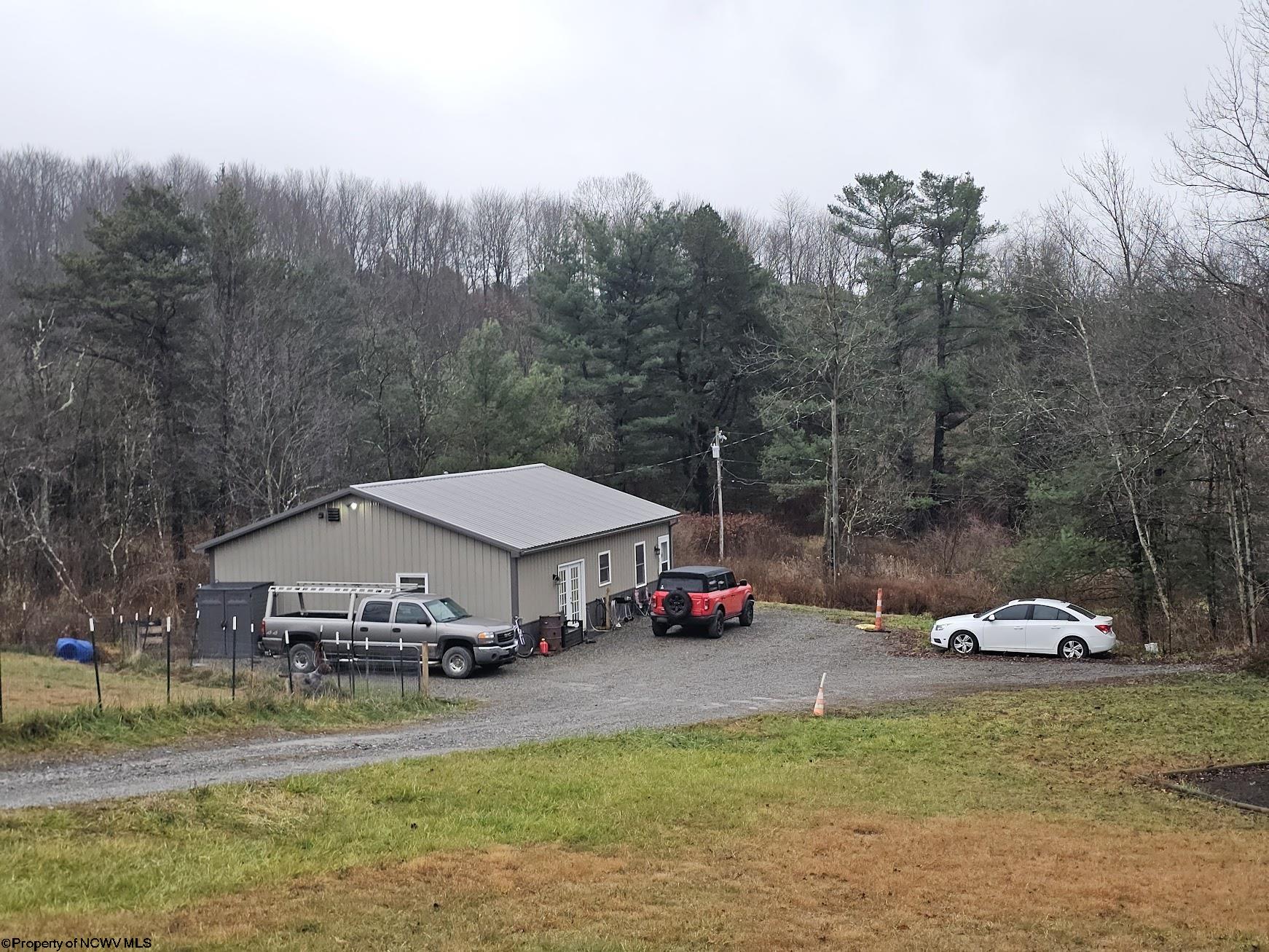 82 Red Oak Drive Albright WV 26519