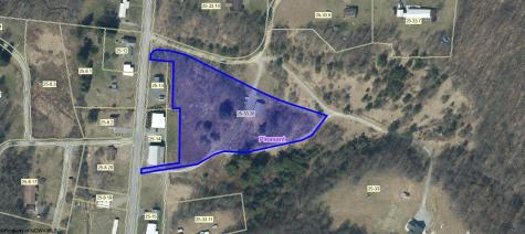 82 Red Oak Drive Albright WV 26519