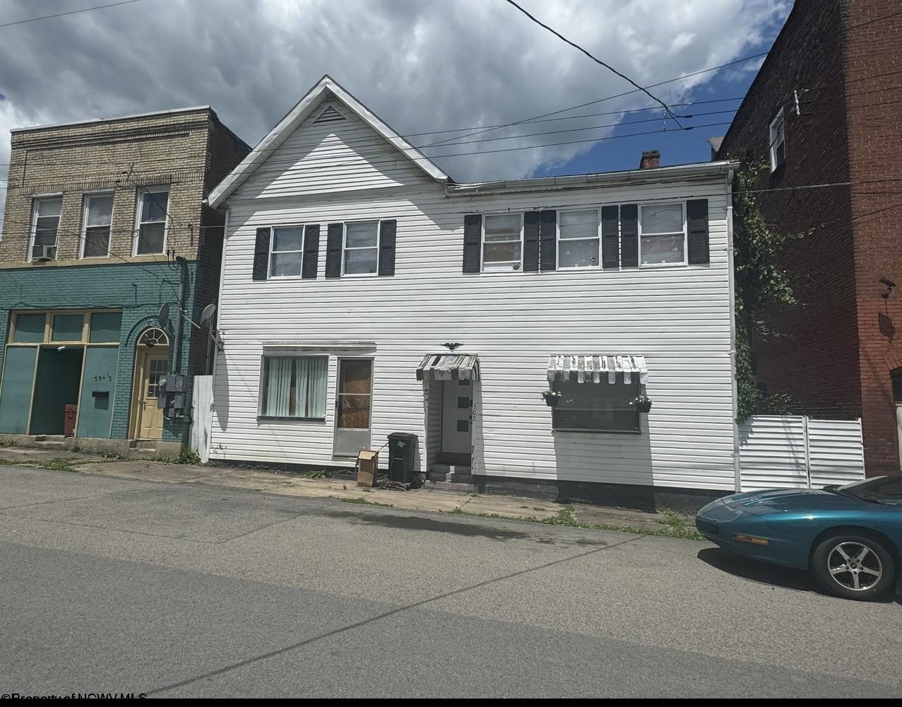 302 Columbia Street Fairmont WV 26554