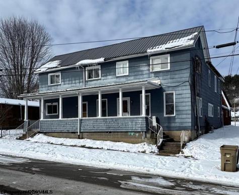 124 Chestnut Street Weston WV 26452