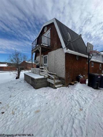 124 Chestnut Street Weston WV 26452