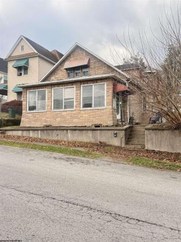 605 Walnut Avenue Fairmont WV 26554