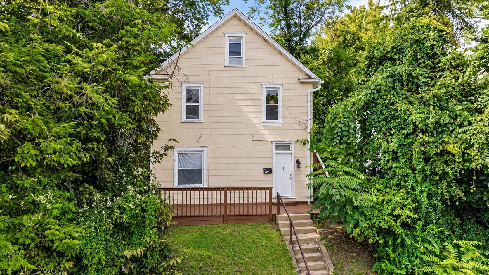 725 Willey Street Morgantown WV 26505