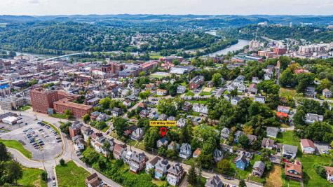 725 Willey Street Morgantown WV 26505