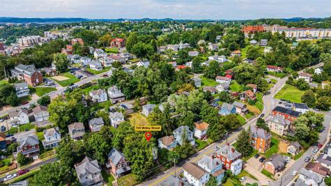 725 Willey Street Morgantown WV 26505