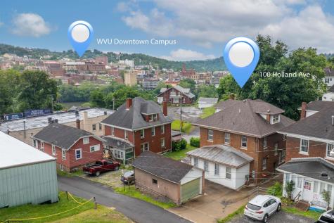 100 Holland Avenue Westover WV 26501