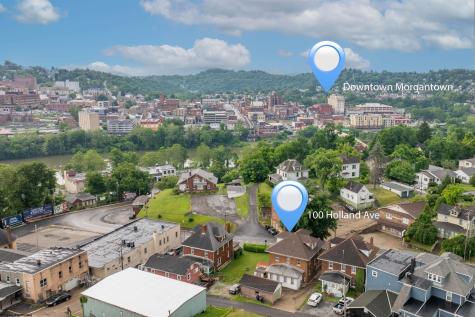100 Holland Avenue Westover WV 26501