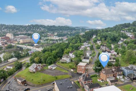 100 Holland Avenue Westover WV 26501
