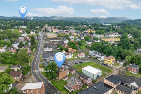 100 Holland Avenue Westover WV 26501