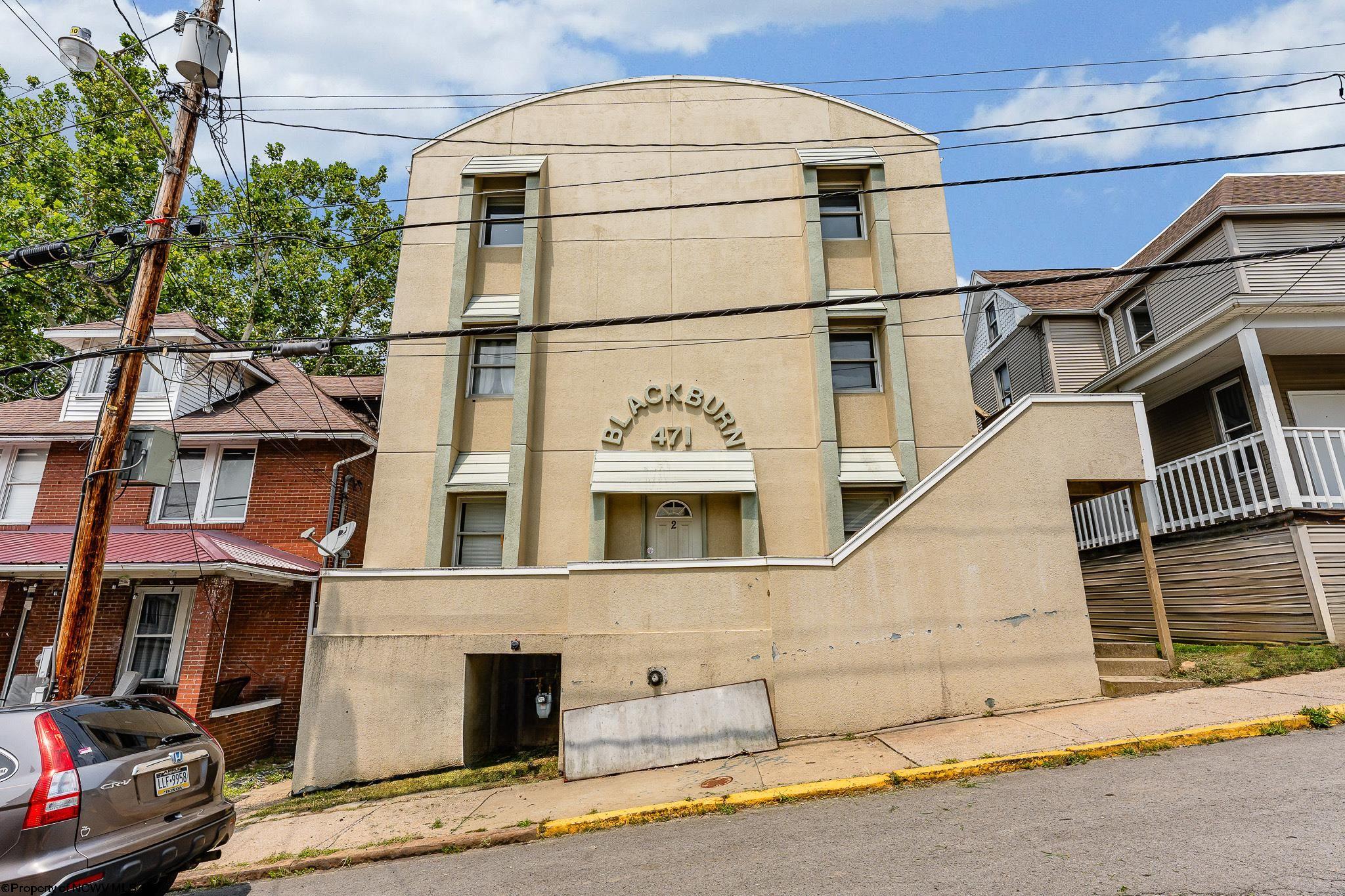 471 Dallas Street Morgantown WV 26505