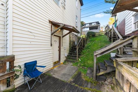 692 Willey Street Morgantown WV 26505